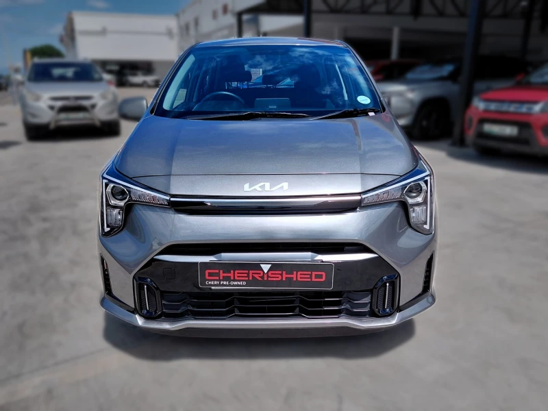 2024 Kia Picanto 12 Ex At