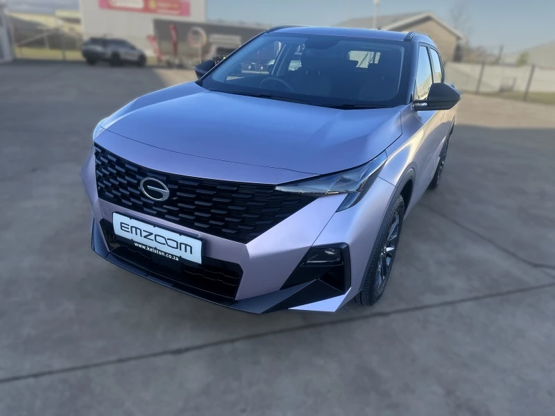 GAC GS3 EMZOOM 1.5T PETROL DCT 4X2 NOVA