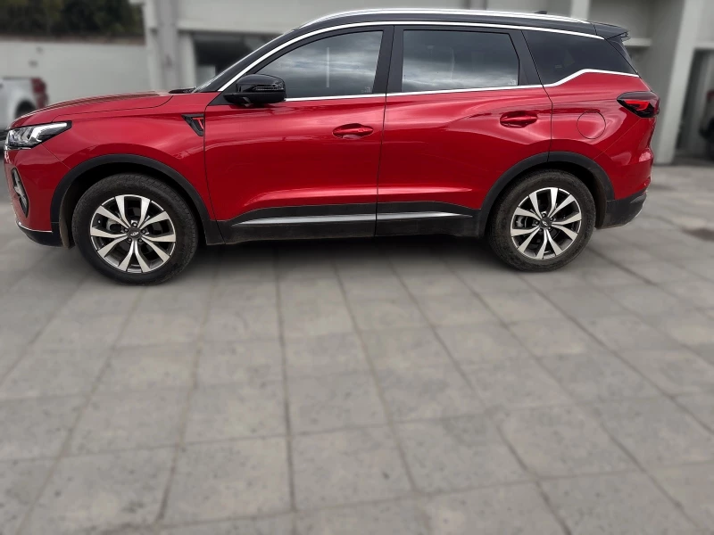 2024 Chery Tiggo 7 Pro 1.5t Cvt Distinction