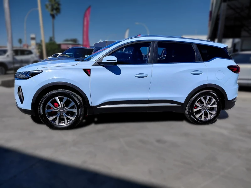 2022 Chery Tiggo 7 Pro 1.5t Cvt Executive