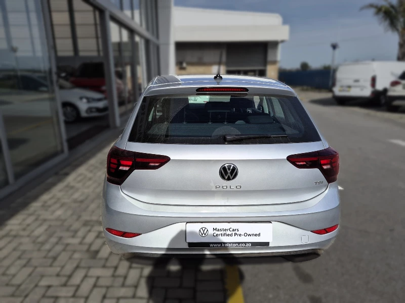 2026 Volkswagen Polo 1.0 Tsi
