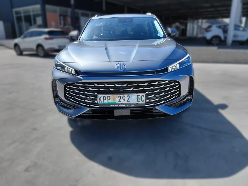 2025 Mg Hs Comfort 1.5t Automatic 