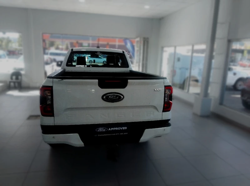 2024 Ford 2.0 Turbo Super Cab Xlt 4x2 Hr 6at