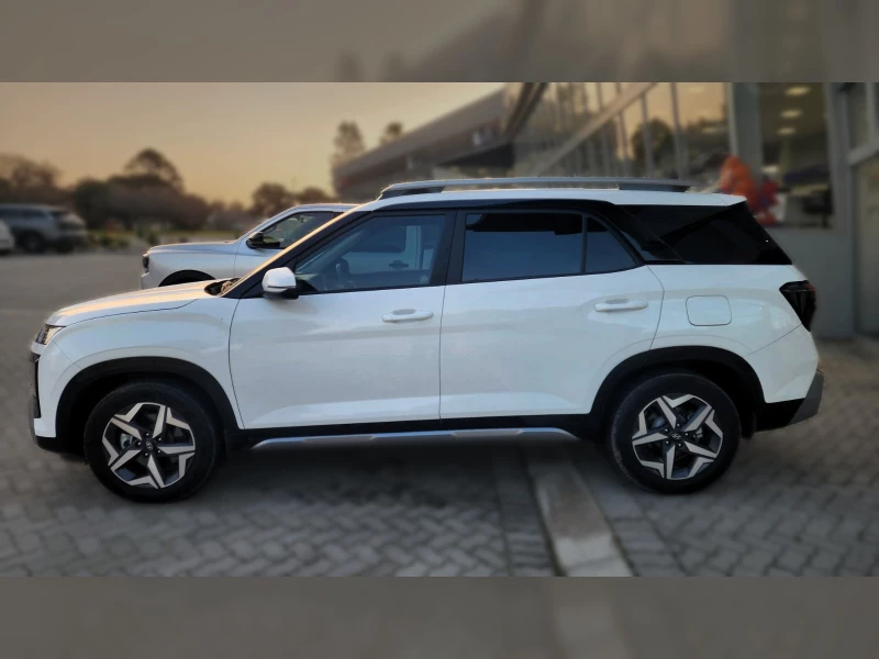 2025 Hyundai Alcazar 2.0 Executive At 7str