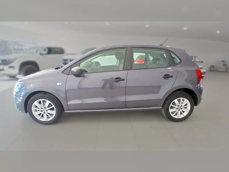 VOLKSWAGEN POLO VIVO 1.4 55KW
