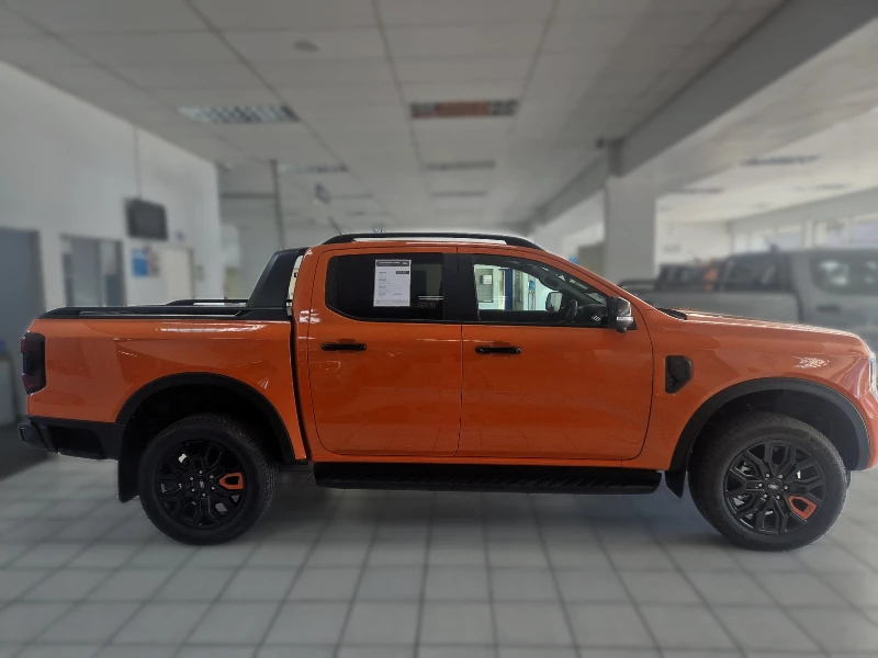 FORD RANGER DOUBLE CAB 2.3L WILDTRAK 4X2 10AT