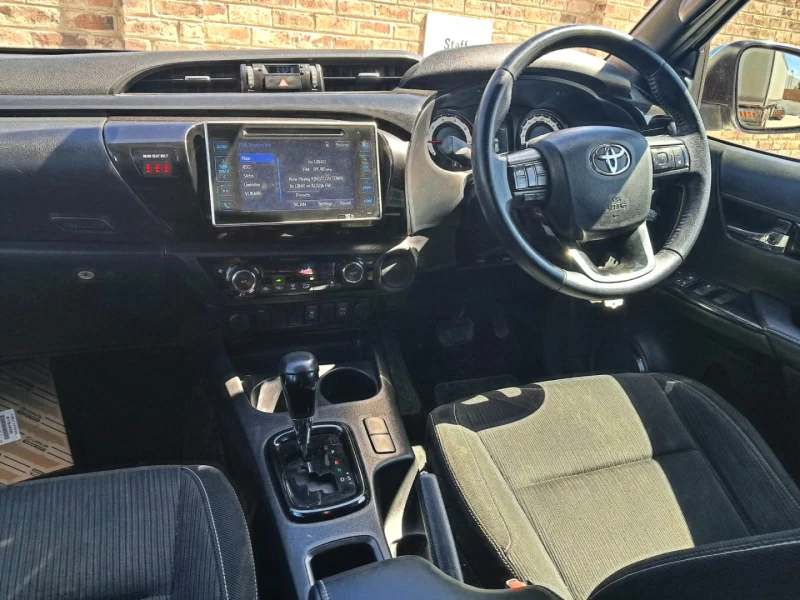 2019 Toyota Hilux 28 Gd-6 Rb Raider At Pu Dc