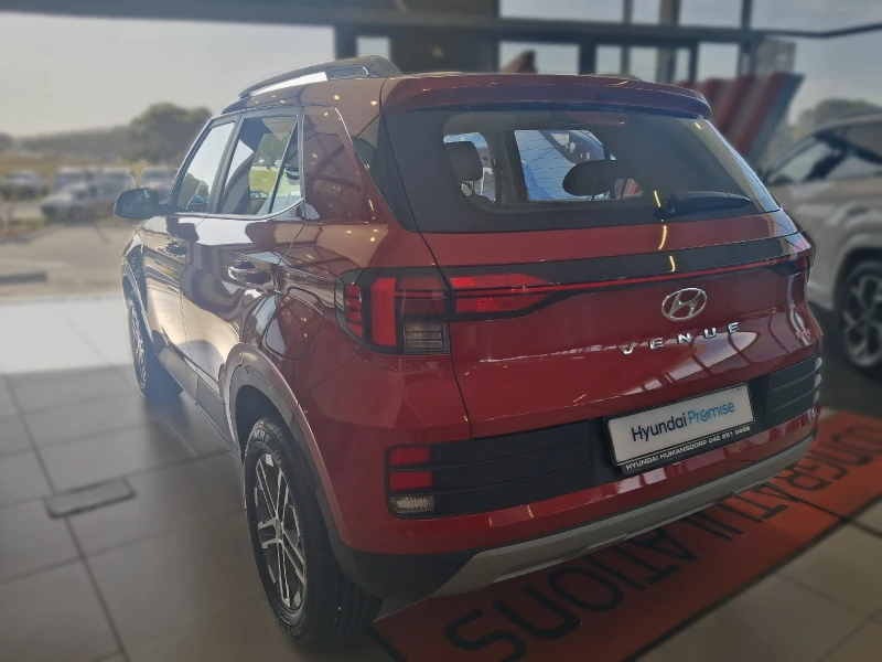 2023 Hyundai Venue 1.0 Tgdi Fluid Dct