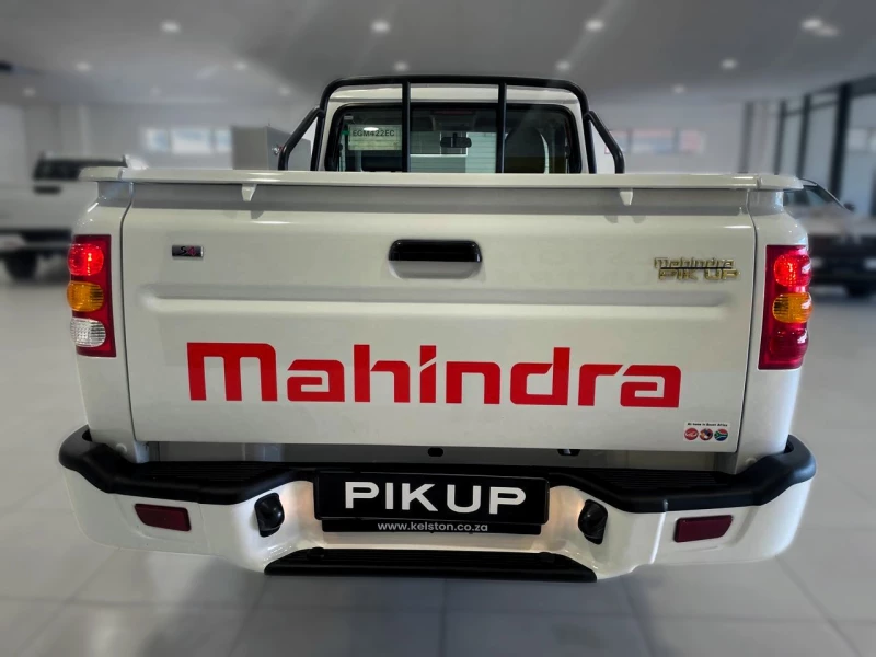 MAHINDRA PIK UP 2.2 MHAWK SC 4X4 S4 AIRCON MT