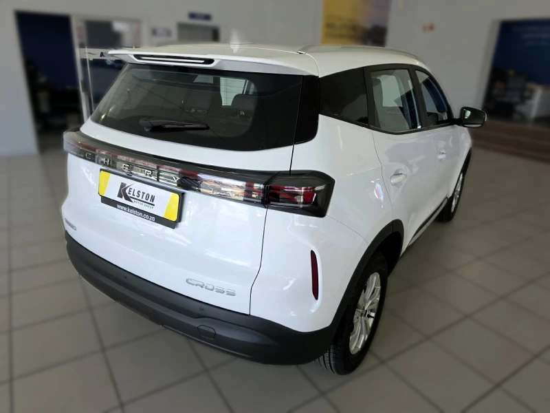 2026 Chery Tiggo 4 Cross Lite Cvt