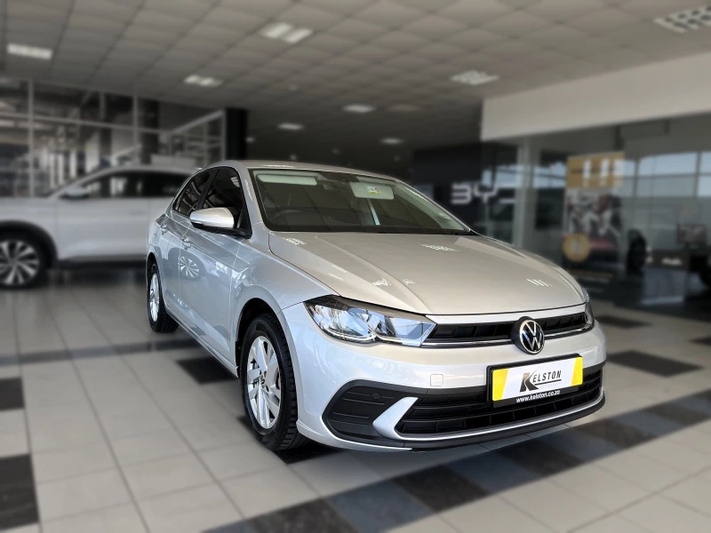 2026 Volkswagen Polo 1.0 Tsi
