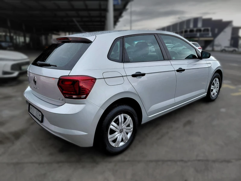 2021 Volkswagen Polo (new) Vw Nf 10 Tsi Trendline