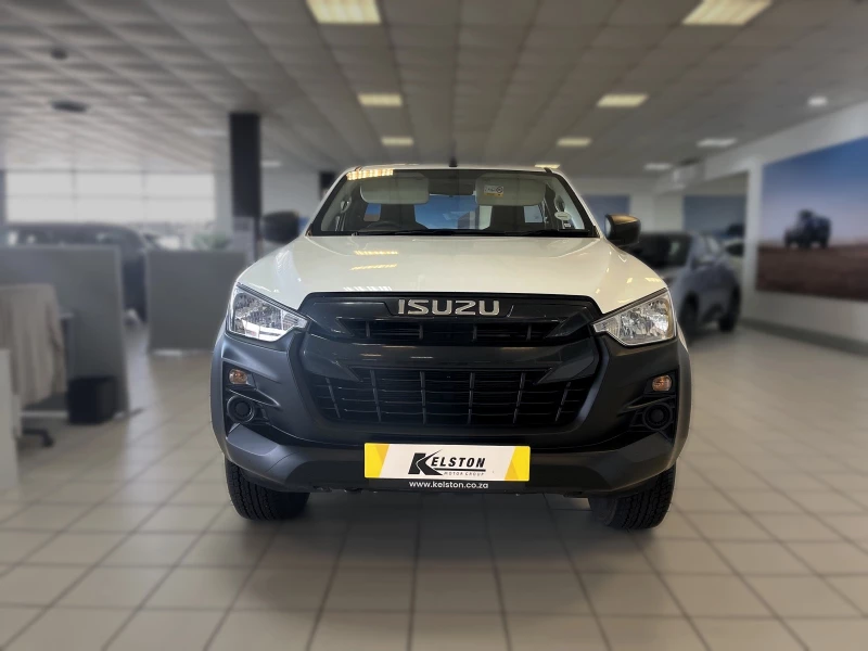 2026 Isuzu 1.9 Ddi Single Cab Hr L