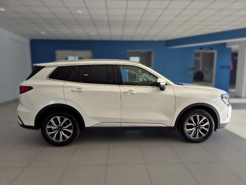 FORD TERRITORY 18L TREND 7AT
