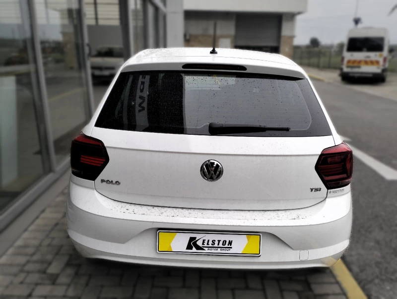 2020 Volkswagen Polo (new) Nf 10 Tsi Trendline