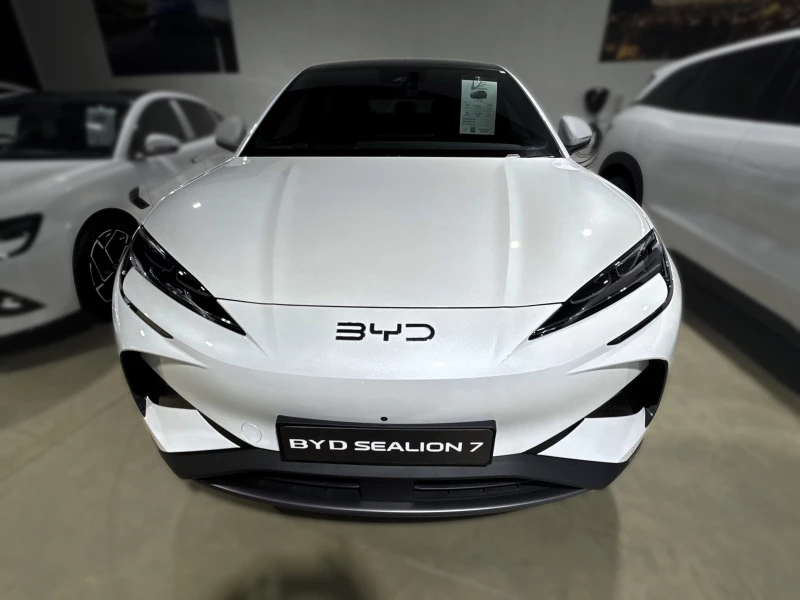BYD SEALION 7 PERFORMANCE AWD