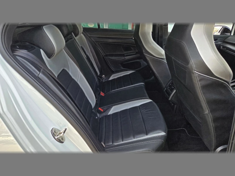 2025 Volkswagen Golf 1.4 Tsi 110kw R-line Tiptronic