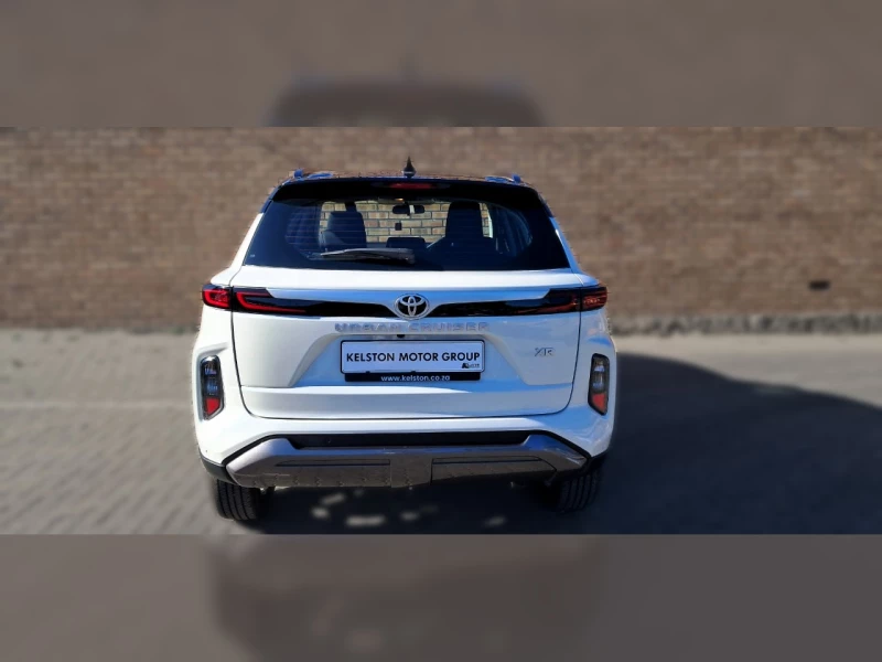 2026 Toyota  Urban Cruiser 15 Xr At