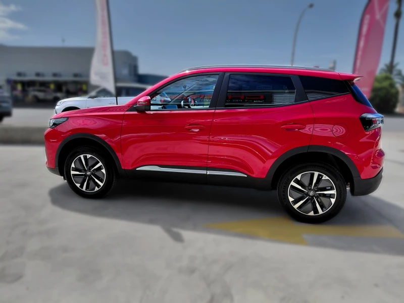 2026 Chery Tiggo 4 Cross Hev Elite