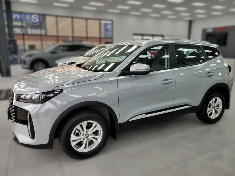 CHERY TIGGO 4 CROSS LITE CVT