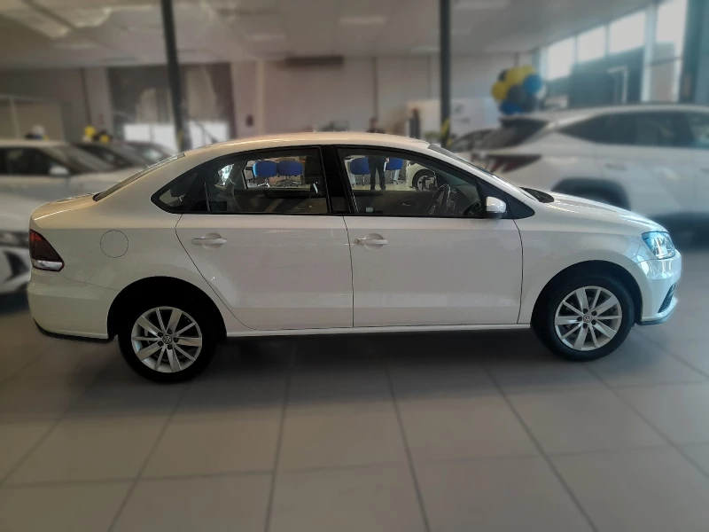 2020 Volkswagen Polo Sedan 63kw Comfortline