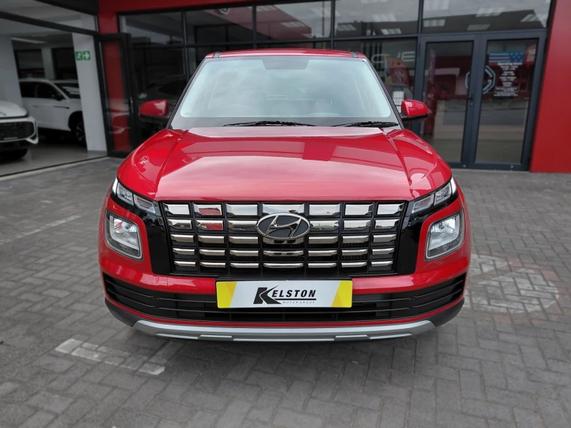 2023 Hyundai Venue 1.0 Motion Dct My22