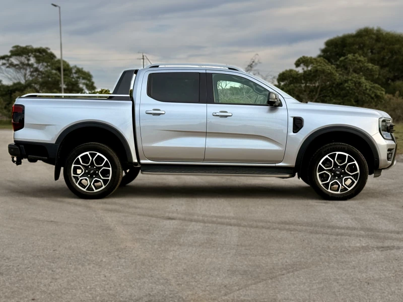 2024 Ford Ranger Double Cab 20l Bi Turbo Wildtrack 4x2