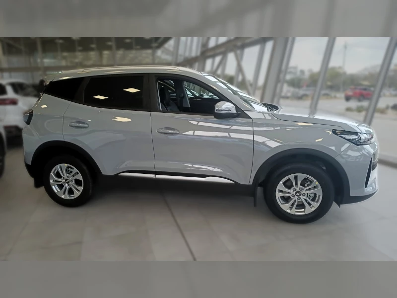 CHERY TIGGO 4 CROSS LITE CVT