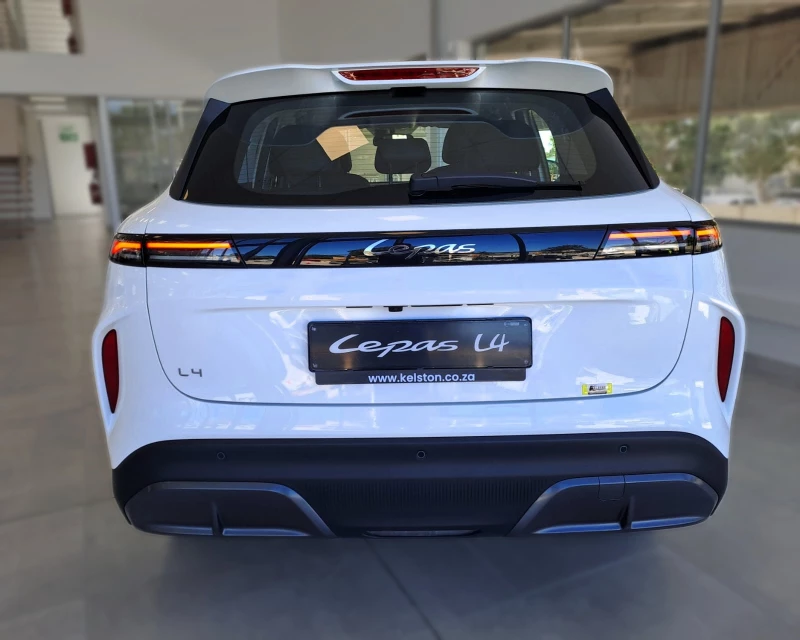 2026 LEPAS L4 1.5T JAVAN