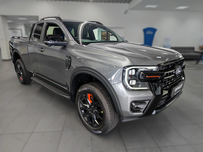 FORD RANGER SUPER CAB 3.0L V6 WILDTRAK 4WD 10AT