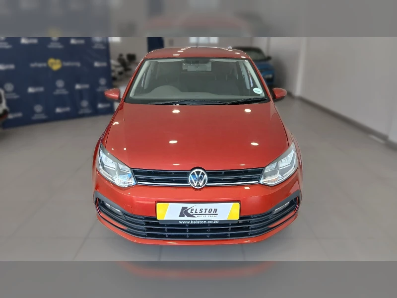 2026 Volkswagen Polo Vivo 1.4 63kw Life
