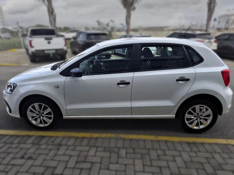 2026 Volkswagen Polo Vivo 1.4 55kw