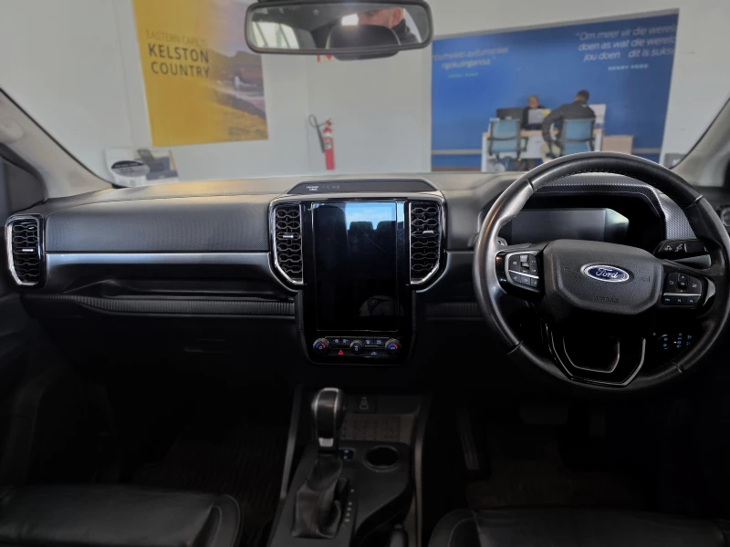 2024 Ford 2.0 Double Cab Xlt 4x2 6at