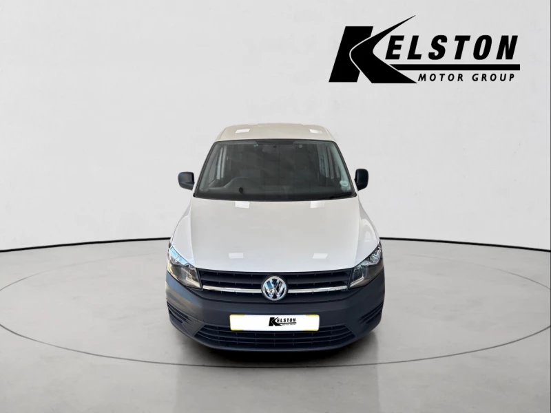2017 Volkswagen Caddy 1.6i Man