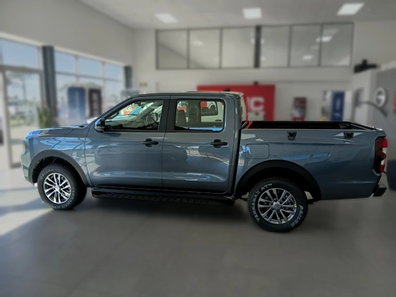 JMC NEW VIGUS DOUBLE CAB DIESEL AT 4X2
