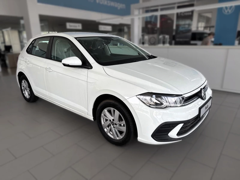 VOLKSWAGEN POLO 1.0 TSI