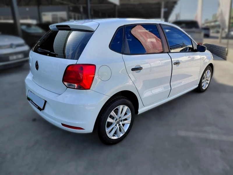 2023 Volkswagen Polo Vivo 55kw Trendline