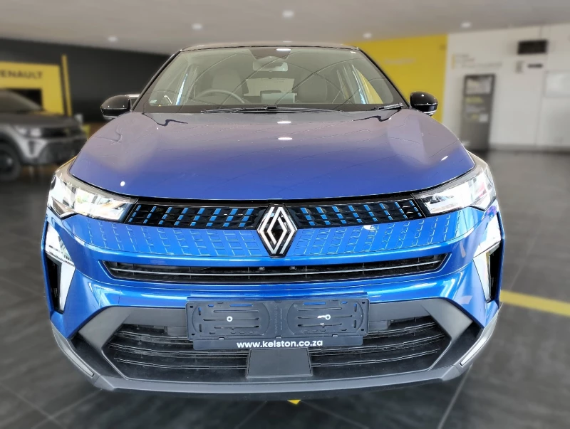 2025 Renault Captur 1.3l Turbo Techno Edc