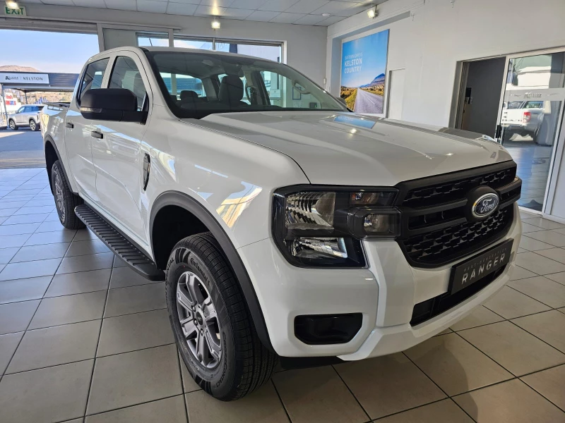 FORD RANGER 2.0 DOUBLE CAB XL 4X2 HR 6AT