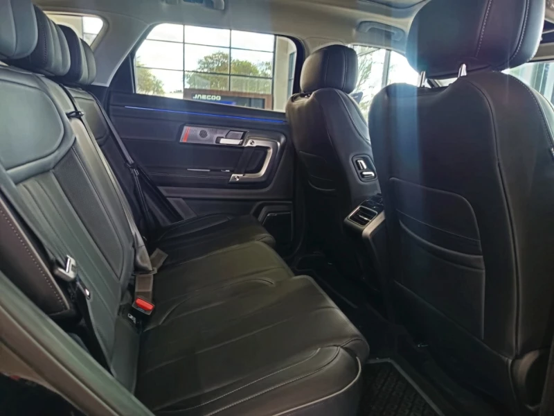 JAECOO J7 INFERNO AWD