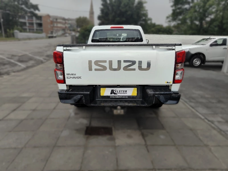 2025 Isuzu 1.9 Ddi Single Cab 4x4 L