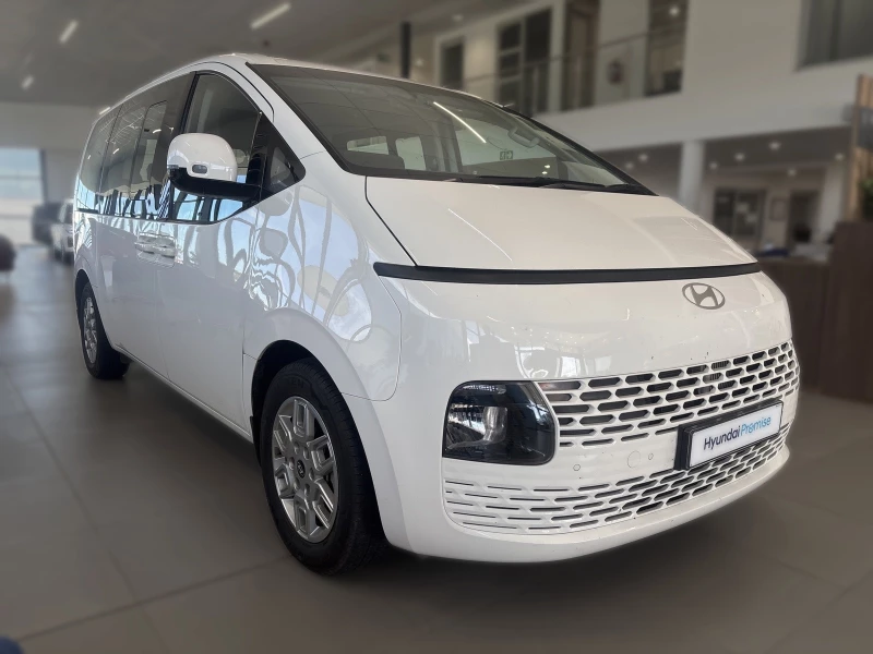 2024 Hyundai Staria R2.2 9s Exec Bus At