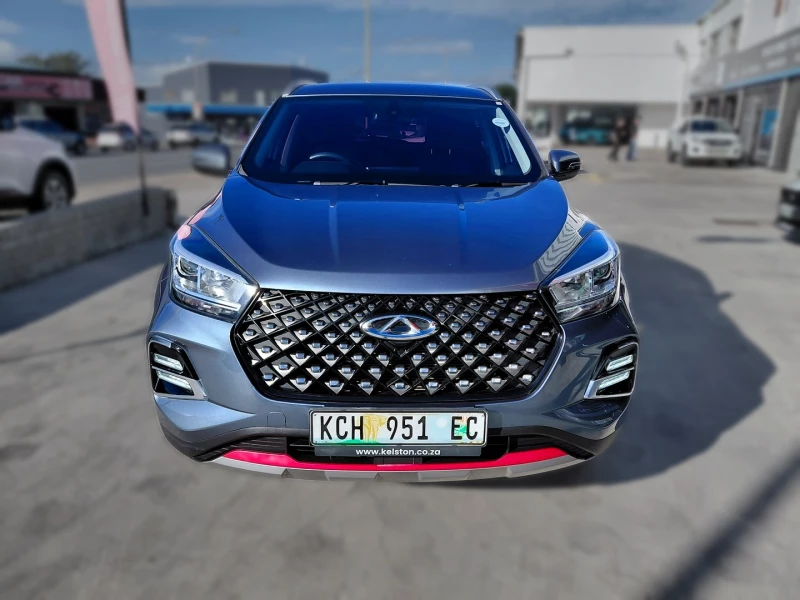 2023 Chery Tiggo 4 Pro 1.5 Mt Urban 6 Airbags