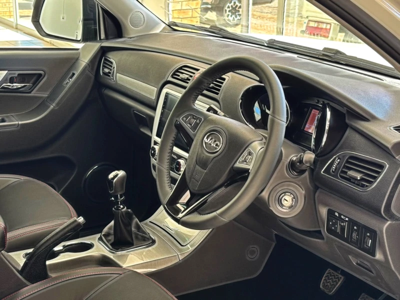 JAC T8 20CTI LUX PU DC