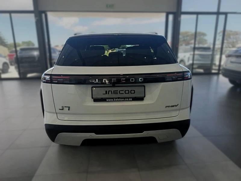 2026 Jaecoo J7 Shs