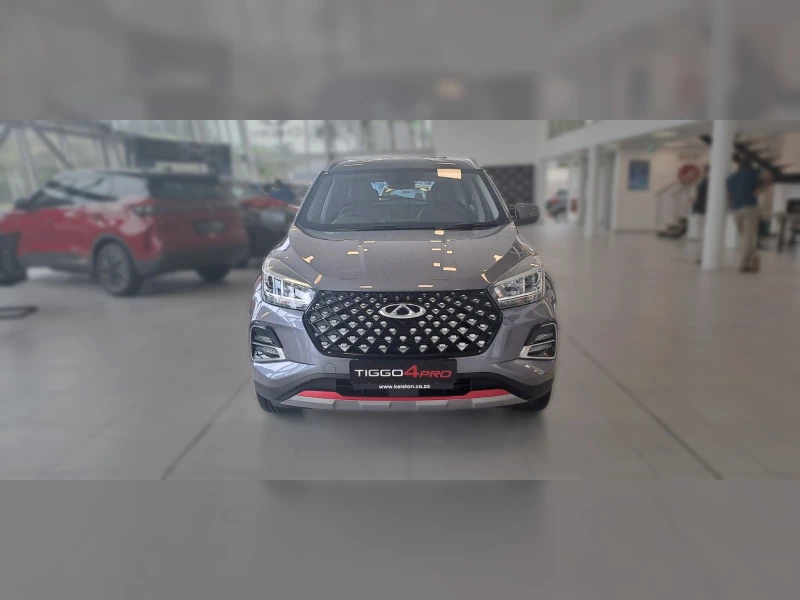 2026 Chery Tiggo 4 Pro Lite Cvt