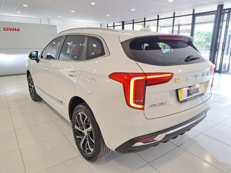 2024 Haval H2 Jolion 1.5t Luxury At