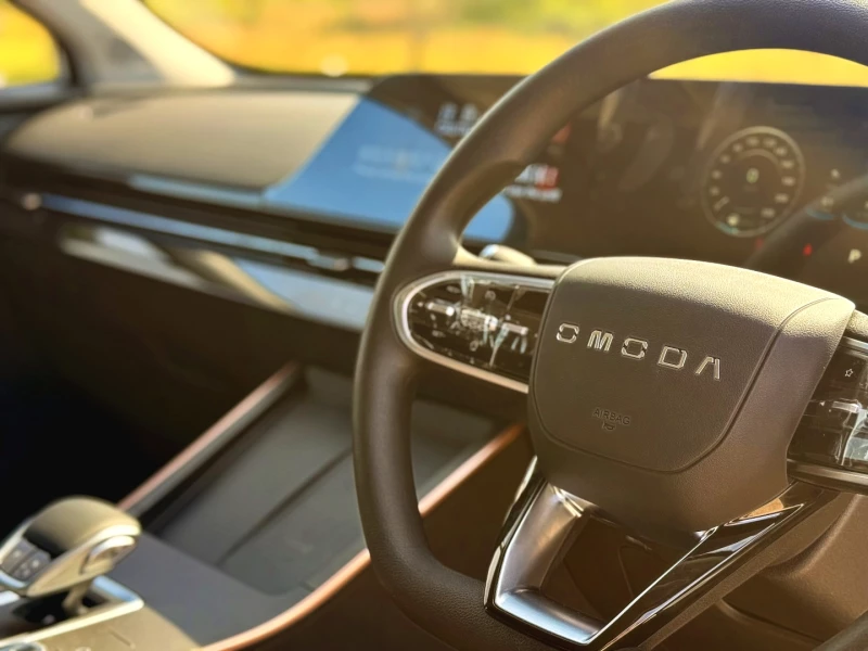 OMODA C5 STREET PLUS