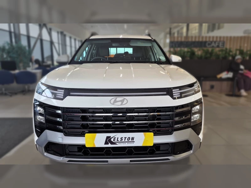 2026 Hyundai Alcazar 2.0 Executive At 7str