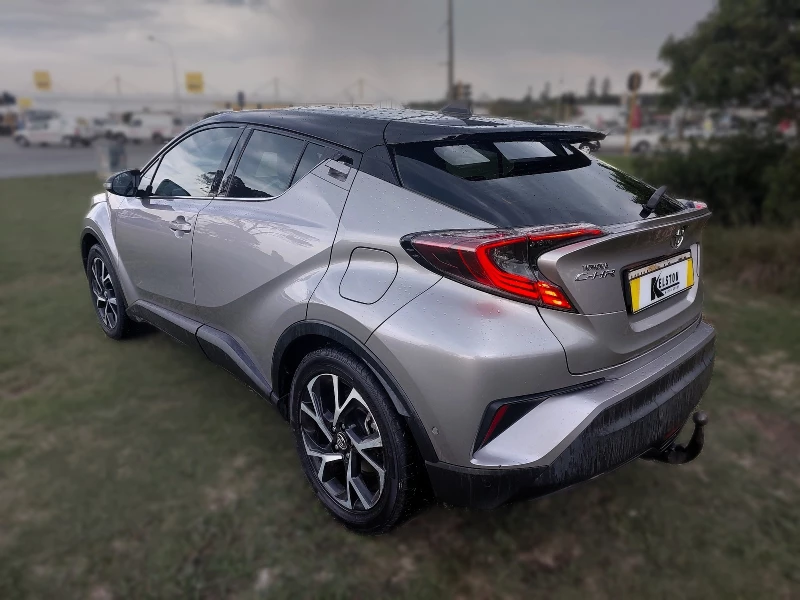 2020 Toyota C-hr 1.2 T Luxury Cvt